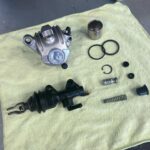 Motorcycle Brake Service