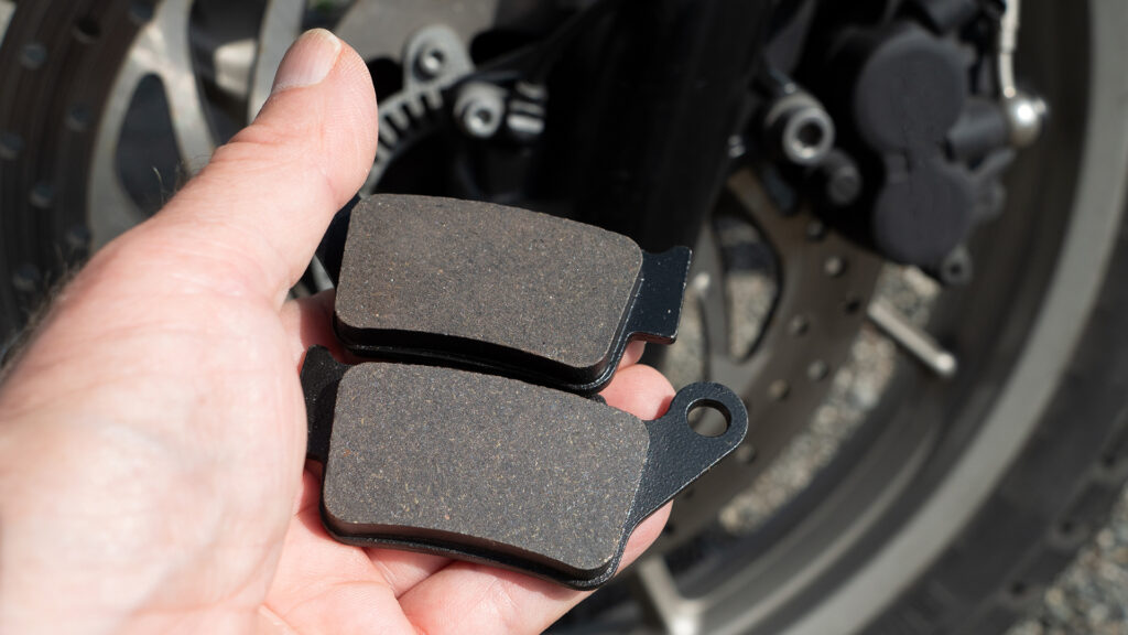 Motorcycle Maintenance
